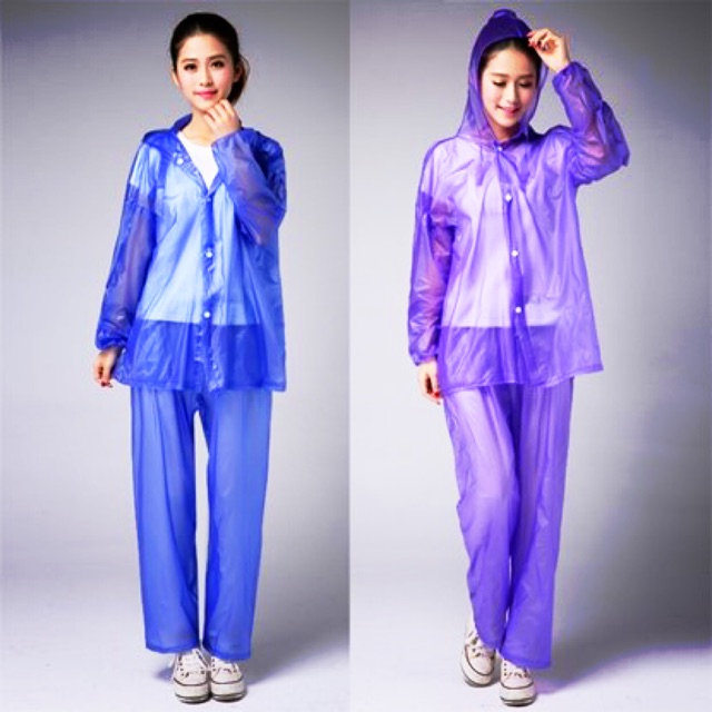 Bán buôn  áo mưa bộ inlon , áo mưa phượt cho các đại lý