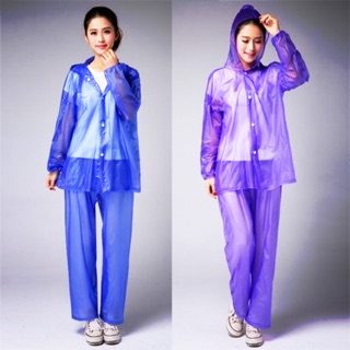 Bán buôn (bán sỉ) áo mưa bộ inlon (áo cá), áo mưa phượt cho các đại lý