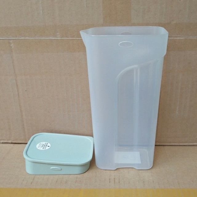Bình đựng nước locknlock quà tặng friso