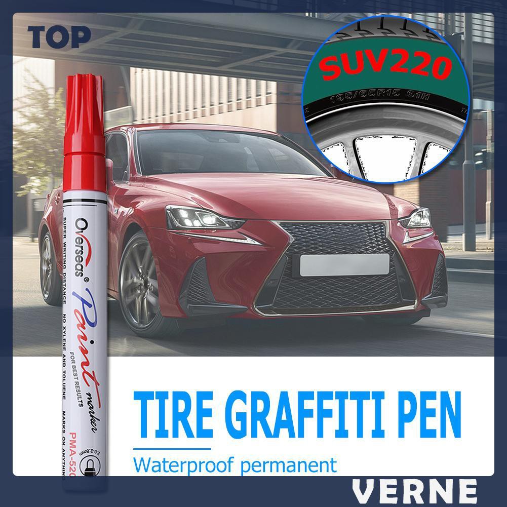 Bút lông dầu chống nước sửa vết xước sơn xe ô tô