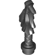 Gạch Lego chuôi kiếm Đầu Rồng / Lego Part 36017: Minifigure, Weapon Sword Hilt with Dragon Head