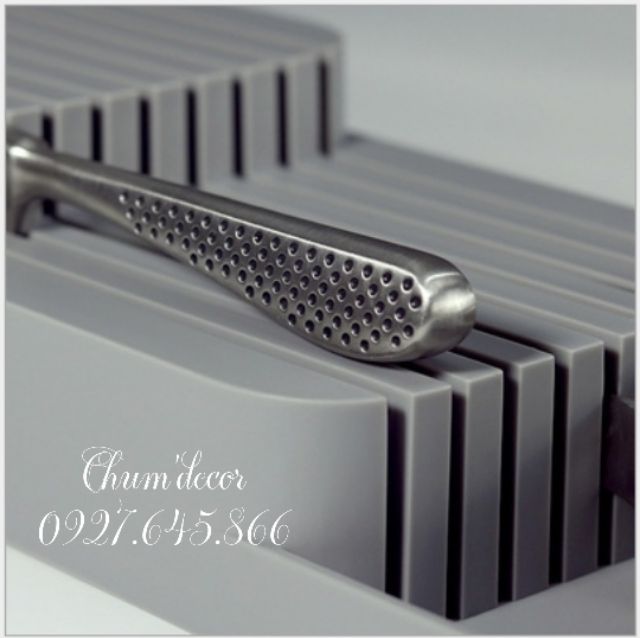 Giá cài dao gọn gàng ngăn tủ bếp | BigBuy360 - bigbuy360.vn