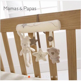 Bộ treo nôi Mamas & Papas có nhạc