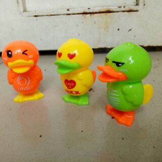 COMBO  3 CHÚ VỊT CHẠY TRỚN