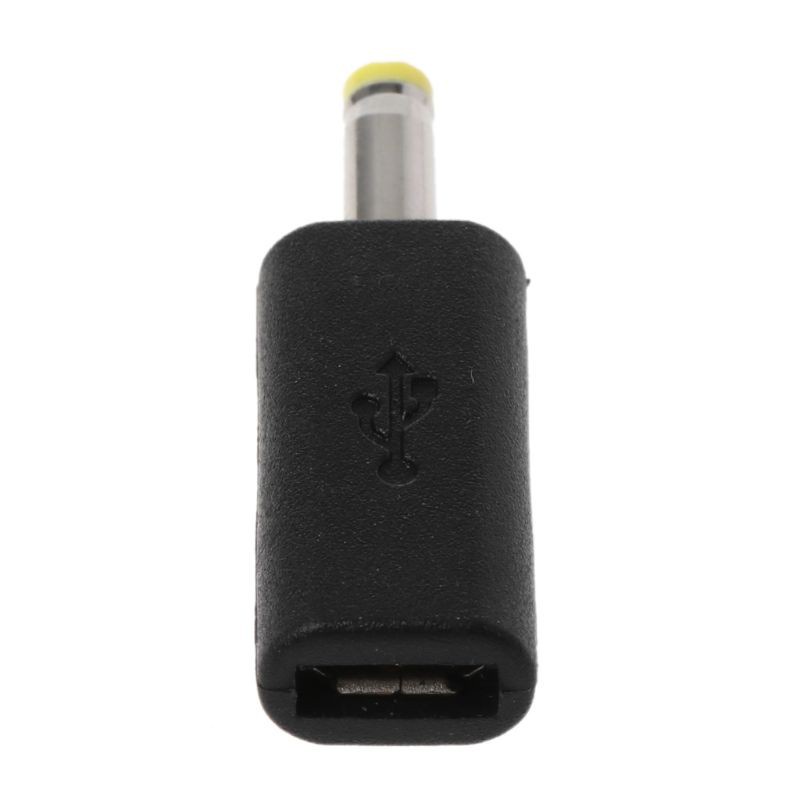 Đầu Chuyển Đổi Micro Usb Cái Sang Dc 4.0x1.7mm Cho Sony Psp