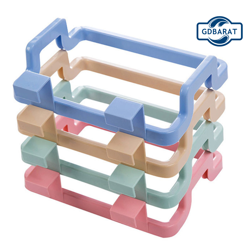 Giá Treo Túi Rác Gắn Cửa Tủ Bếp Tiện Dụng