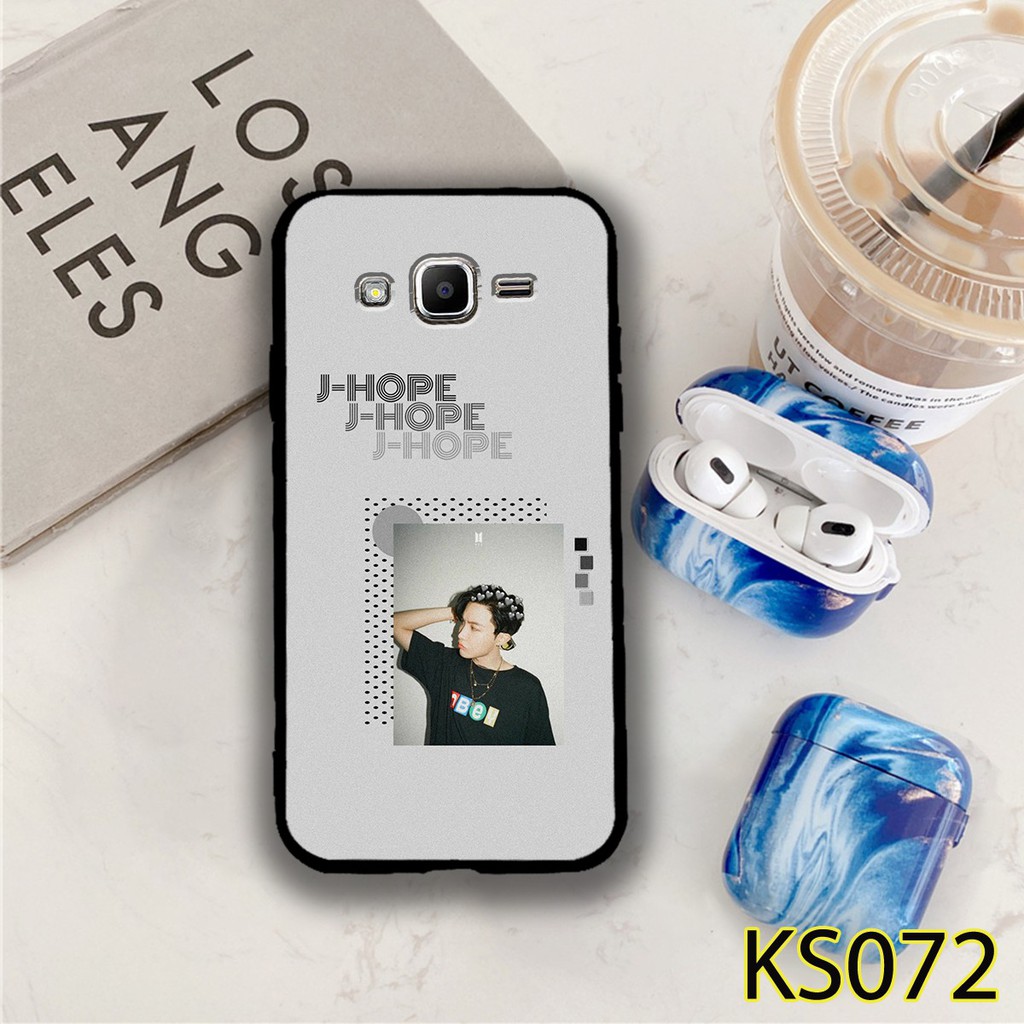 Ốp lưng Samsung J1-2016/J2-2016/J2 Core/J2 Pro/J2 Prime in hình IDOL KPOP BTS siêu đẹp, độc, lạ_KINGSTORE.HN_Ốp SS