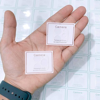 Cường lực Camera iPhone 11 Pro trong suốt