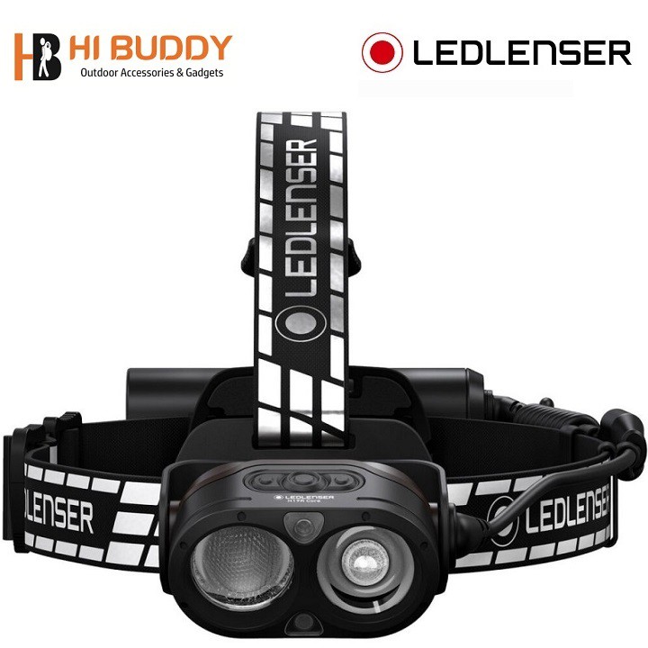 [ CAO CẤP ] Đèn Pin Đội Đầu LEDLENSER H19R Signature Chính Hãng