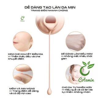 Kem che khuyết điểm MAYCREATE Concealer