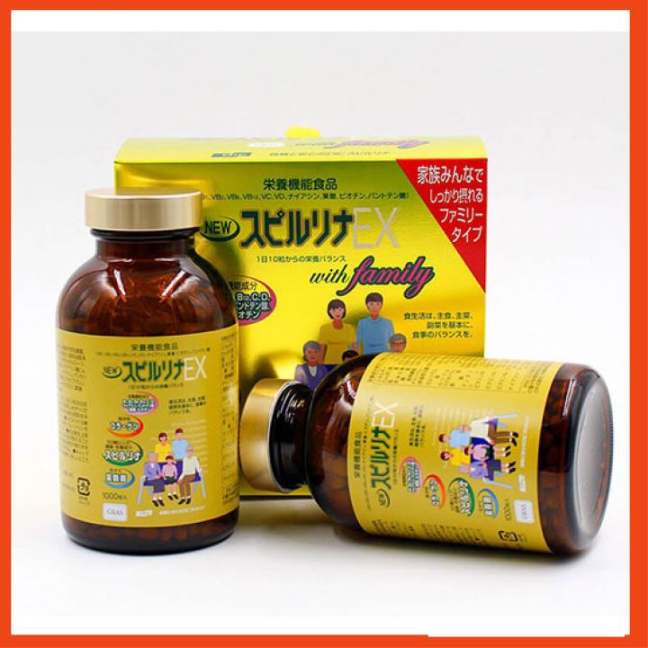 2000 viên (1 hộp gồm 2 lọ, mỗi lọ 1000 viên)
