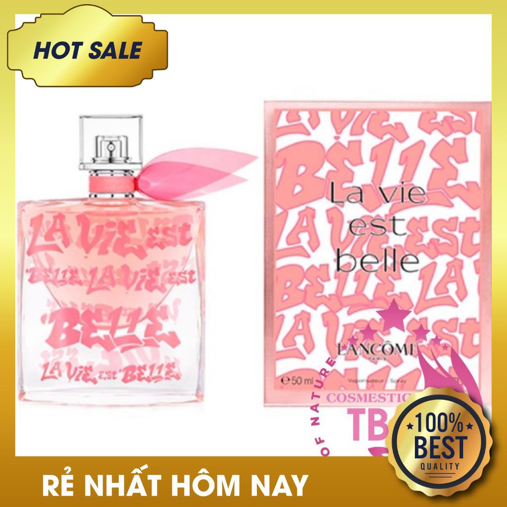 ( chuẩn auth) Nước Hoa Nữ Lancôme La Vie Est Belle EDP 75ml