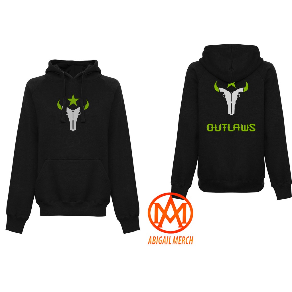 Áo Khoác Hoodie In Logo Overwatch 2 Độc Đáo