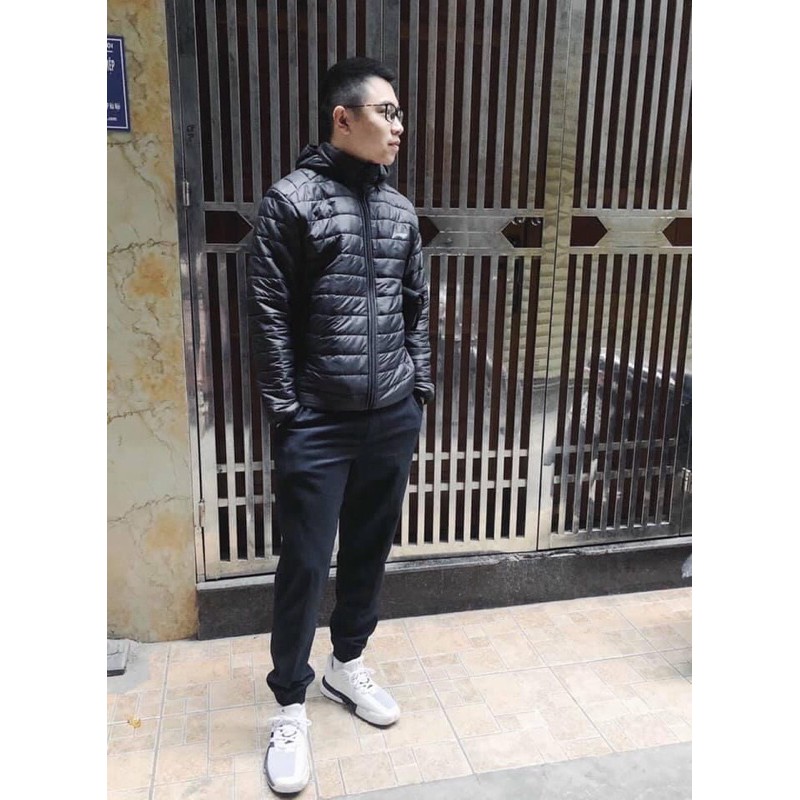 Áo phao lining sieu nhe