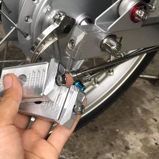 Pát tăng sên cnc future fuled