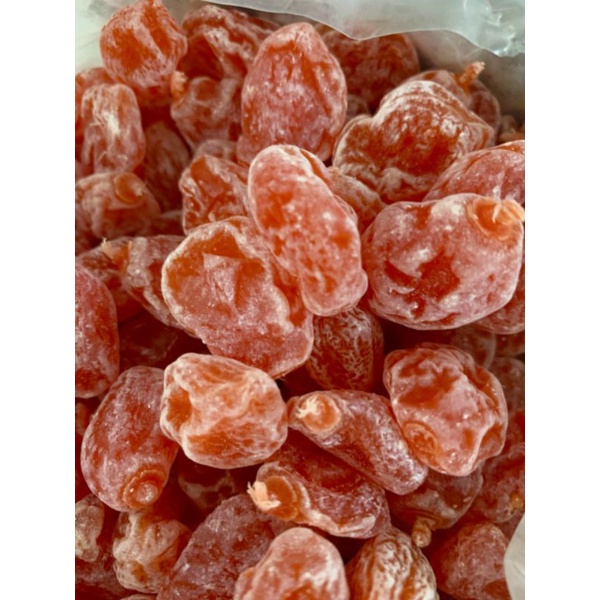 Xí Muội Mơ  Đà Lạt - Lon 500gr