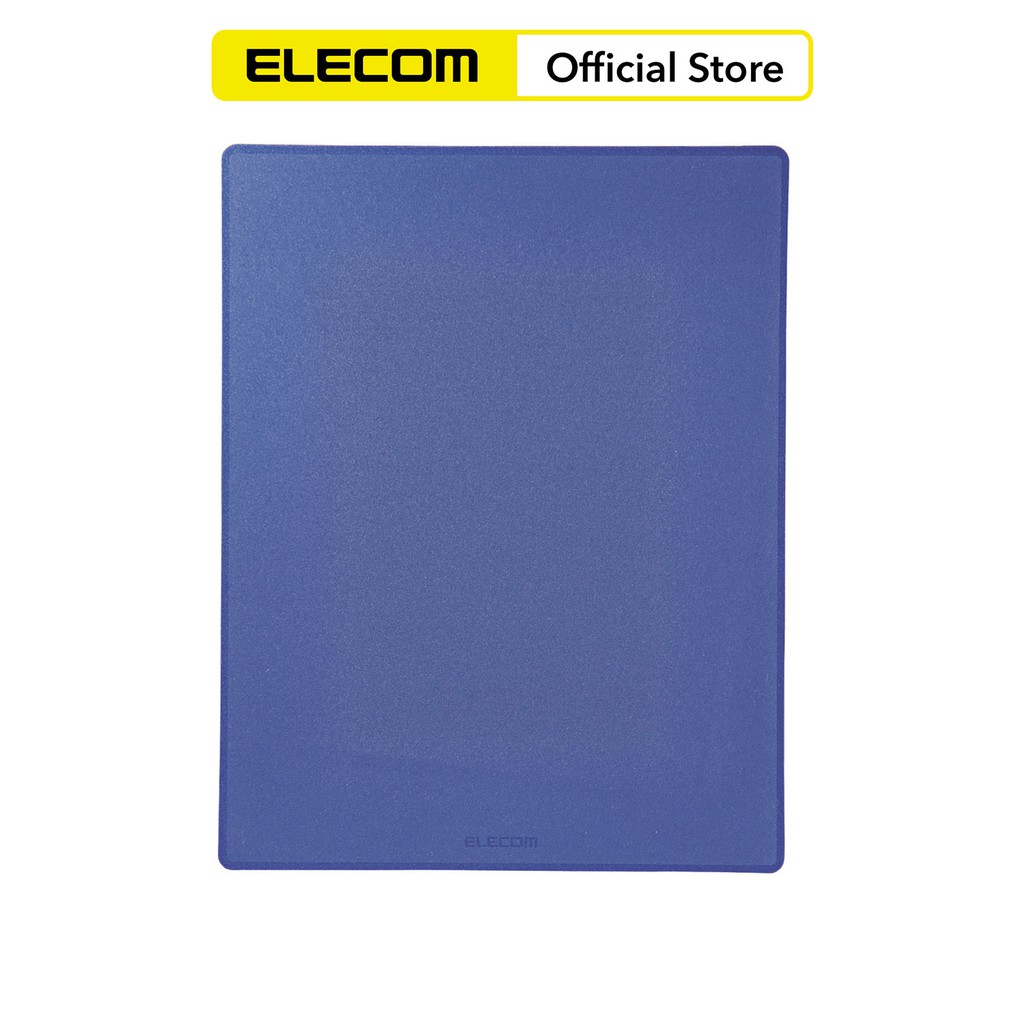 Miếng Lót Chuột ELECOM MP-BG size 15cm x 18cm Hàng Chính Hãng