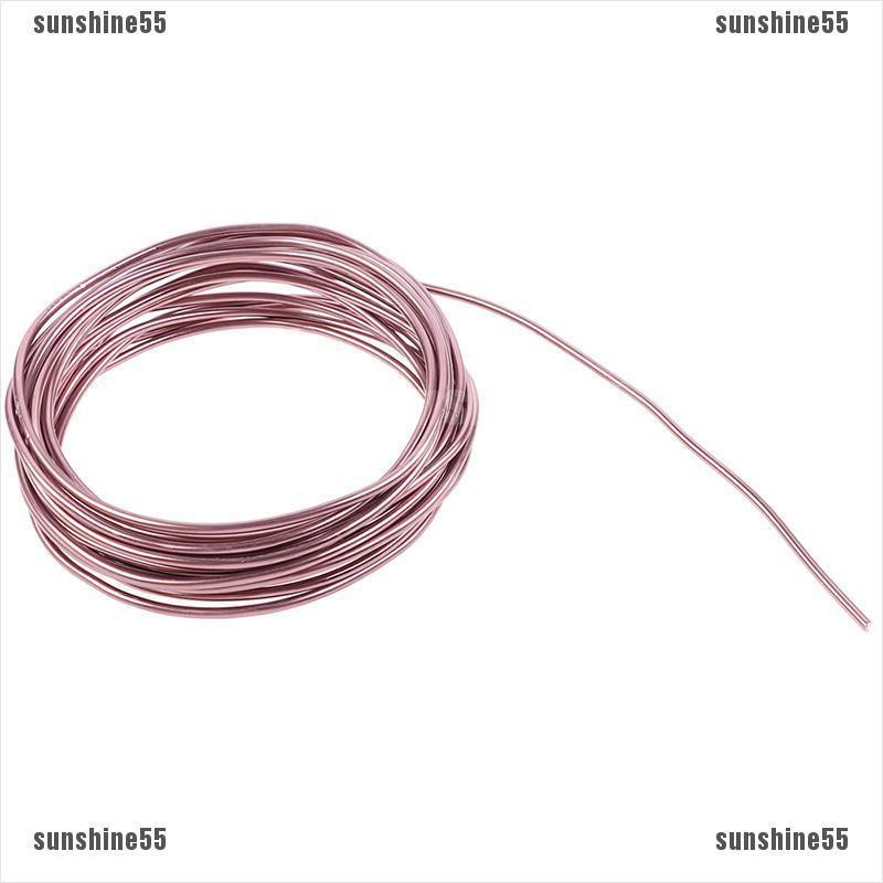 Dây nhôm Anodized dùng để uốn cây bonsai 16.5 Feet tiện lợi