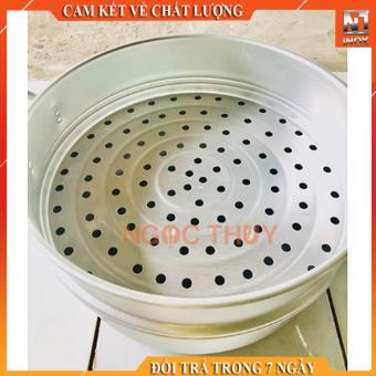 Xửng hấp bánh bao nhôm Thanh Hiền-không kèm vỉ