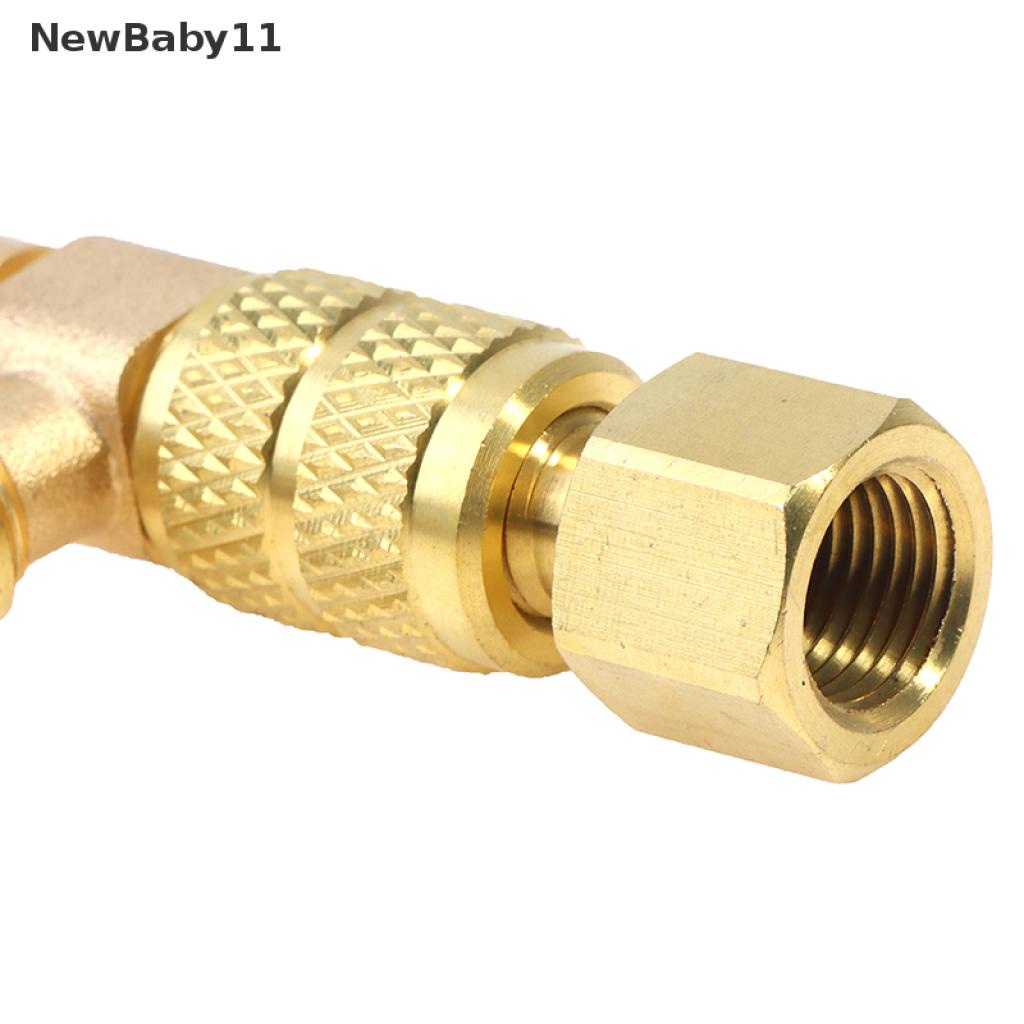 Dụng Cụ Tháo Lõi Van AC Kích Thước Kép 5 / 16 &quot;Inch 1 / 4&quot; Inch