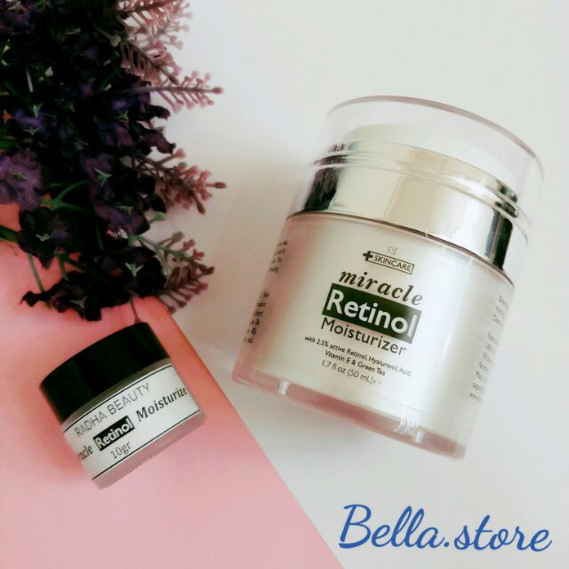 Kem dưỡng Retinol Radha Beauty | BigBuy360 - bigbuy360.vn