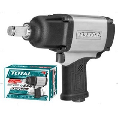 Súng Xiết bu lông  Dùng Khí Nén Total TAT40342 Đầu Khẩu 3/4 inch Mômen 1600 N.m