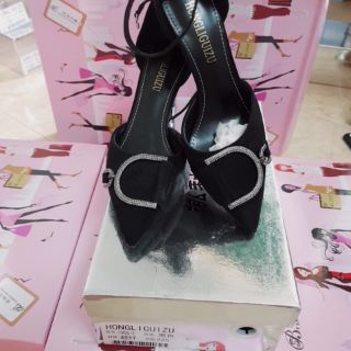 Giầy cao gót size 34 đến 39,
