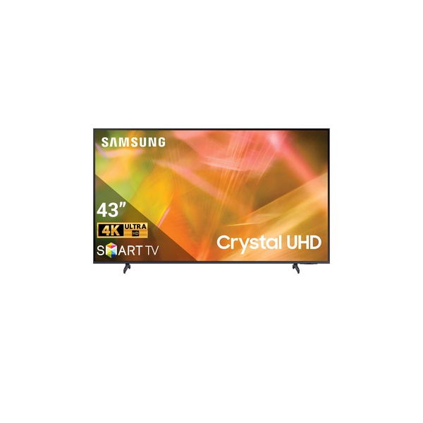 Smart Tivi Samsung 4K Crystal UHD 43 inch 43AU8000 - Xưởng Tivi TPHCM