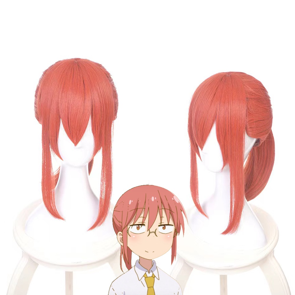 Tóc Giả Ngắn Cosplay Nhân Vật Kobayashi