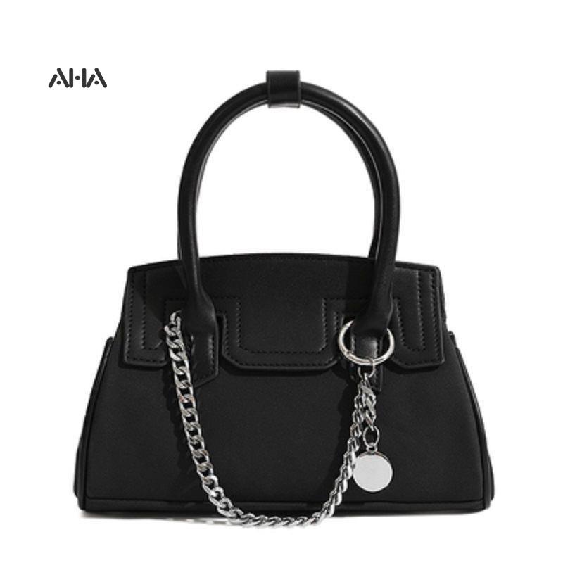 Túi xách tay đeo chéo AHA OFFICIAL da PU thời trang dành cho nữ