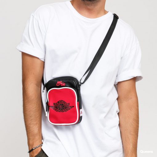 [ Chính hãng ] Túi JORDAN Wings Festival - Red/Black