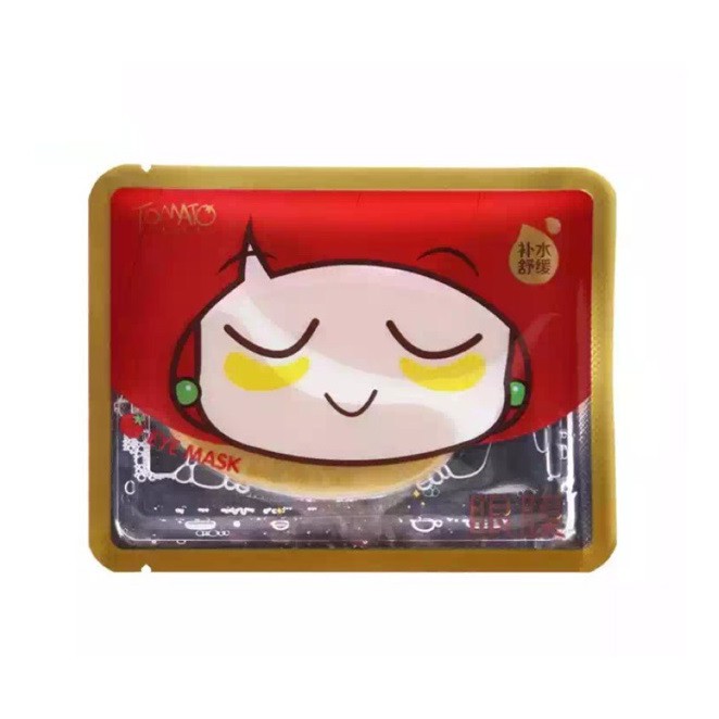 Mặt nạ mắt Tomatopai - Mờ thâm và thư giãn | BigBuy360 - bigbuy360.vn