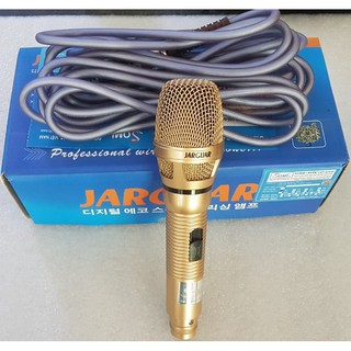 Micro karaoke Hàn Quốc Jarguar X1