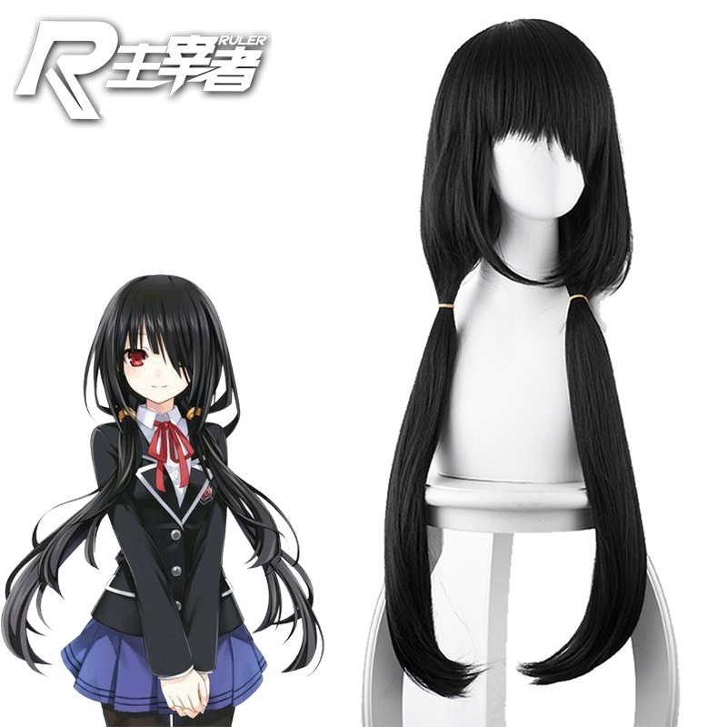 Bộ Đồ Hóa Trang Nhân Vật Tokisaki Kurumi Trong Anime Date A Live
