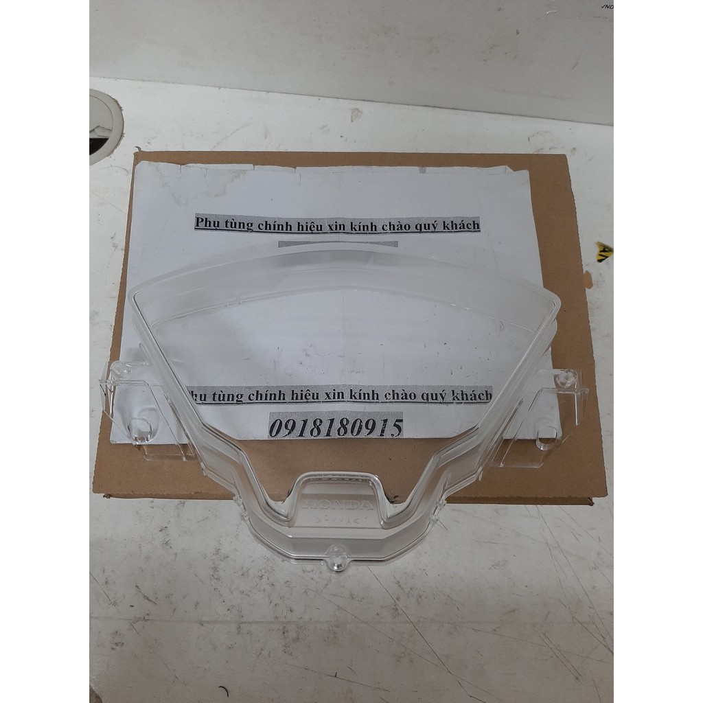 Nắp trên đồng hồ tốc độ mặt kính đồng hồ công tơ mét mặt mêca rsx 2015-2021 2022 2023 honda