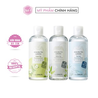 Tẩy Trang Nước The Saem Healing Tea Cleansing Water