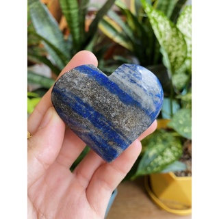 Trái tim đá Lapis Lazuli