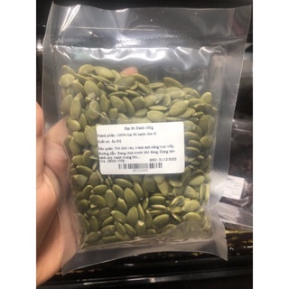 Hạt bí xanh tách vỏ 1kg