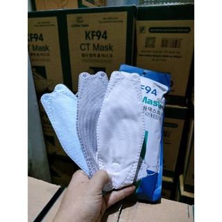 Khẩu Trang 4D Mask KF94( thùng 300 cái)