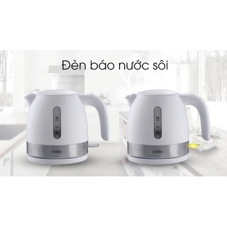 Bình siêu tốc Delites 1 lít ST10P01
