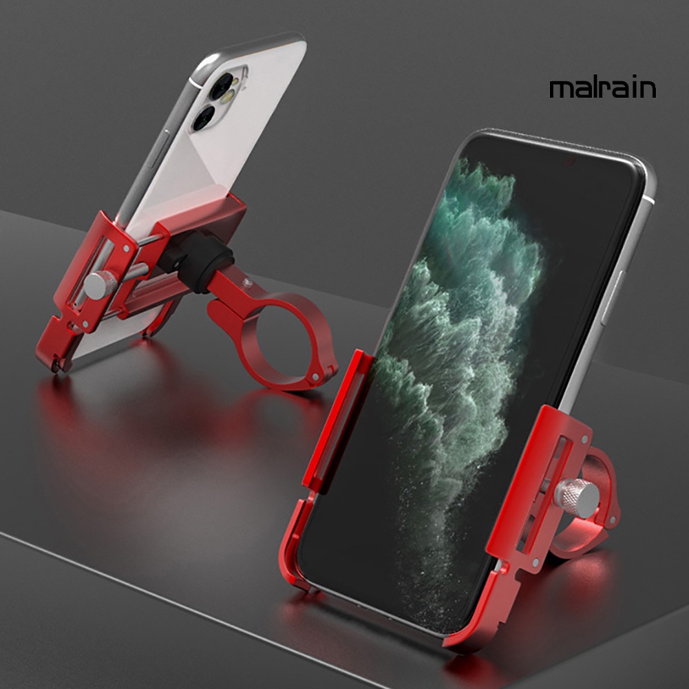 Giá Đỡ Điện Thoại GUB P30 Xoay 360 Độ Cho Xe Đạp