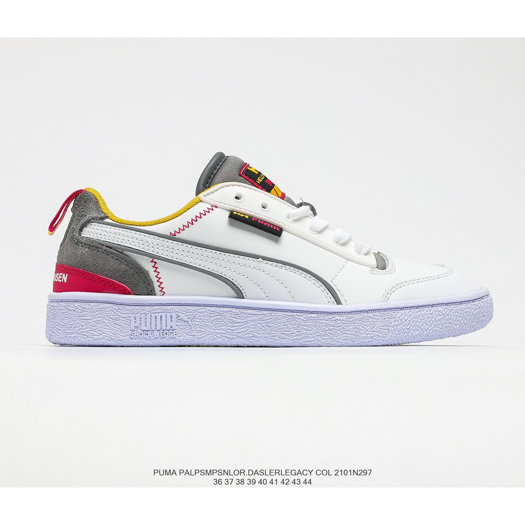 GIÀY SNEAKER MÃ SẢN PHẨM_ Puma Ralph Sampson NHIỀU MÀU PHONG CÁCH FULLBOX + FREESHIP