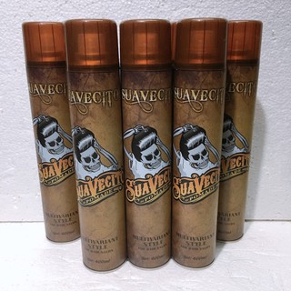 Gôm Xịt Tóc Suavecito 400ml