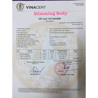 TPHCM- Kem tan mỡ slimming day