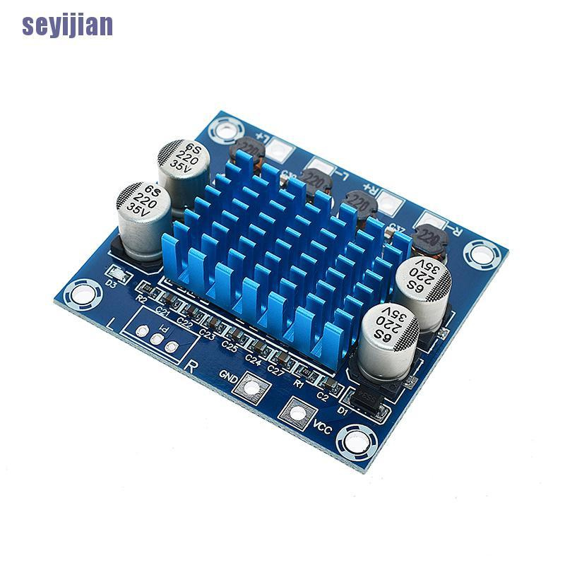 Bảng Mạch Khuếch Đại Âm Thanh Kỹ Thuật Số TPA3110 XH-A232 30W + 30W 2.0