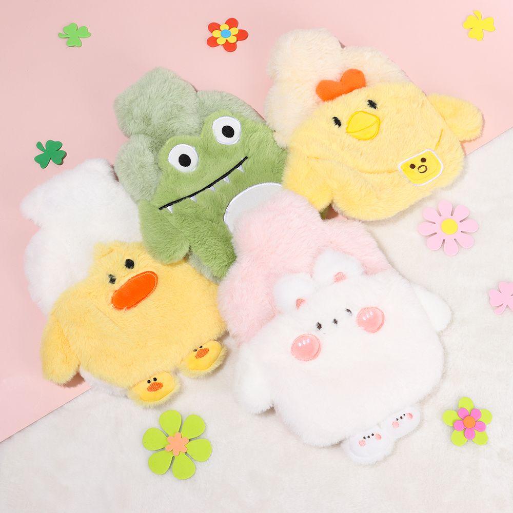 Túi Chườm Nóng Bằng PVC Mềm Có Thể Tái Sử Dụng