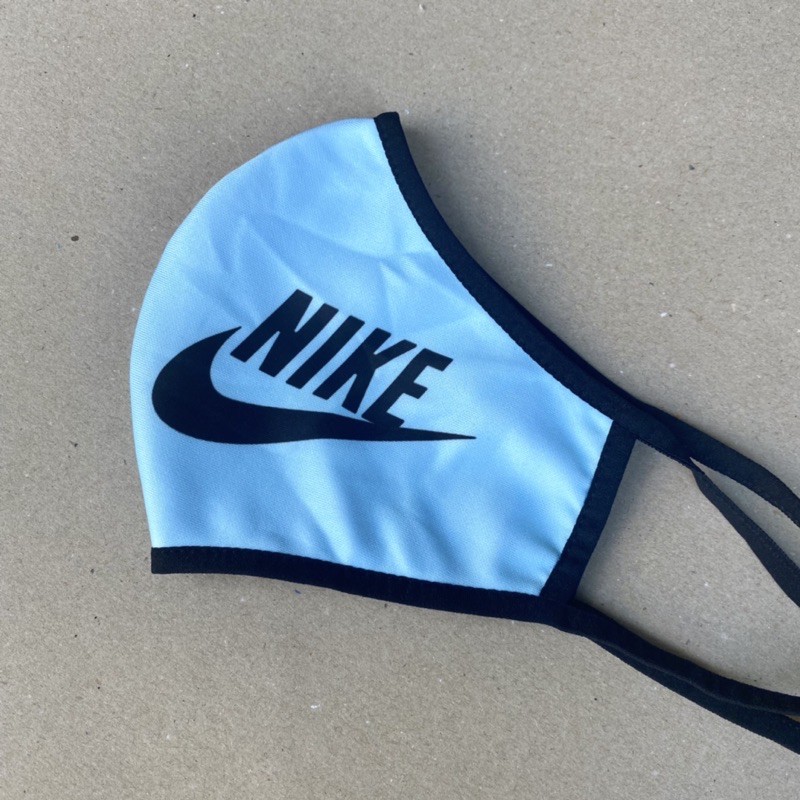 Khẩu trang Polo Style 2 lớp vải su, dễ thở, quay cột đầu thoải mái không đau tai | BigBuy360 - bigbuy360.vn