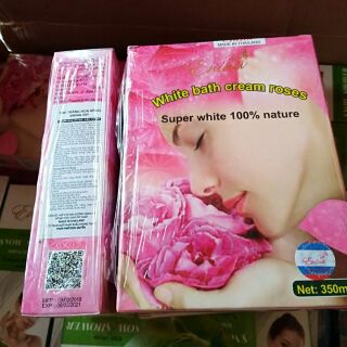 Sữa tắm trắng Hoa Hồng ENINA Thái Lan