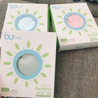 Bu size 6-9m màu xanh chuối