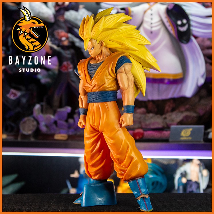 Mô hình songoku super saiyan 3 (ssj 3) hàng mới siêu đẹp
